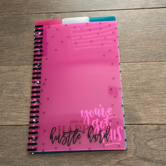 ME & MY BIG IDEAS Happy Planner Mini Dashboard Classic, Dividers, Calendar Home - Picture 5 of 6